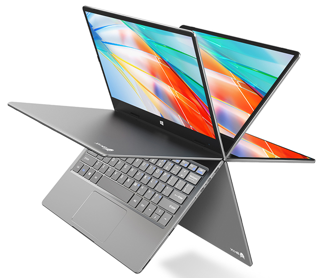 BMAX Y11 Plus - Design and Construction