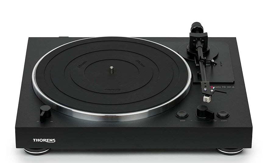 6. Thorens TD 101 A