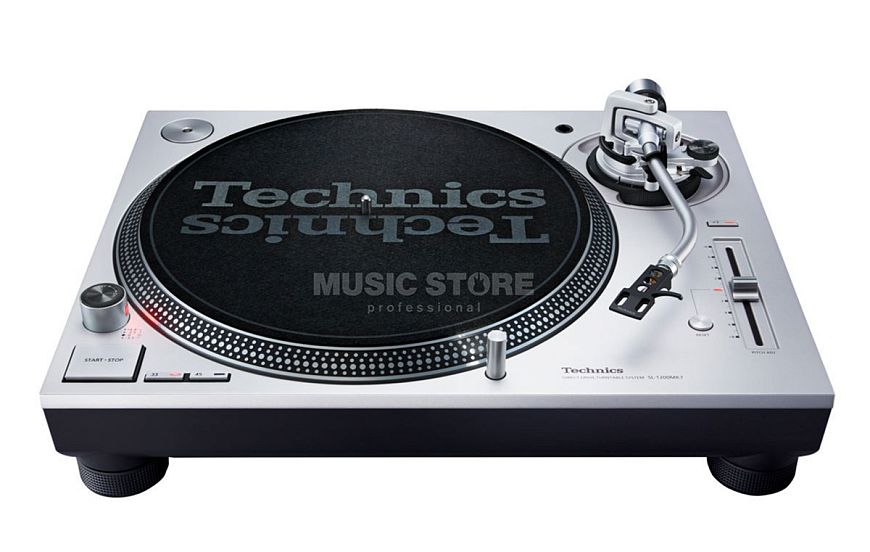 5.Technics SL-1200MK7-EG