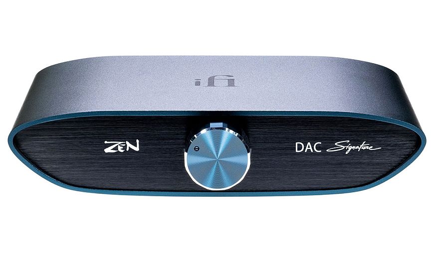 7. iFi Audio ZEN DAC Signature V2
