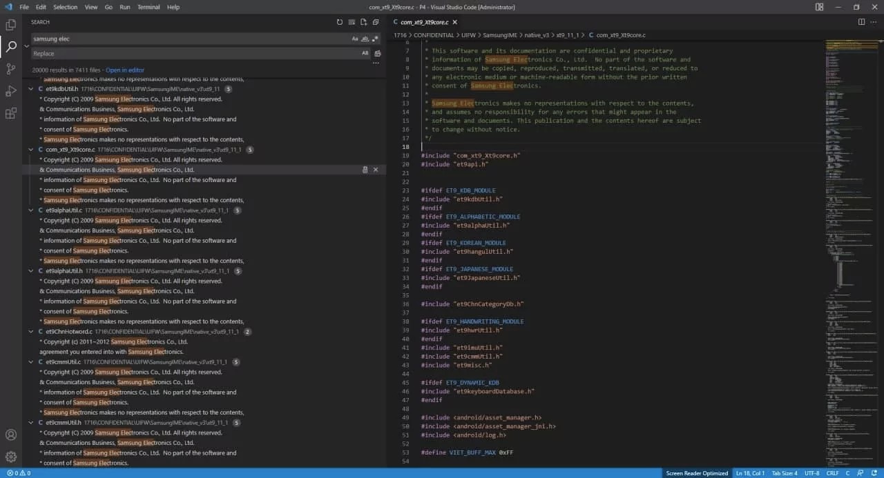 At one time, other tech giants were also subjected to hacker attacks by Lapsus $, including the chipmaker NVIDIA