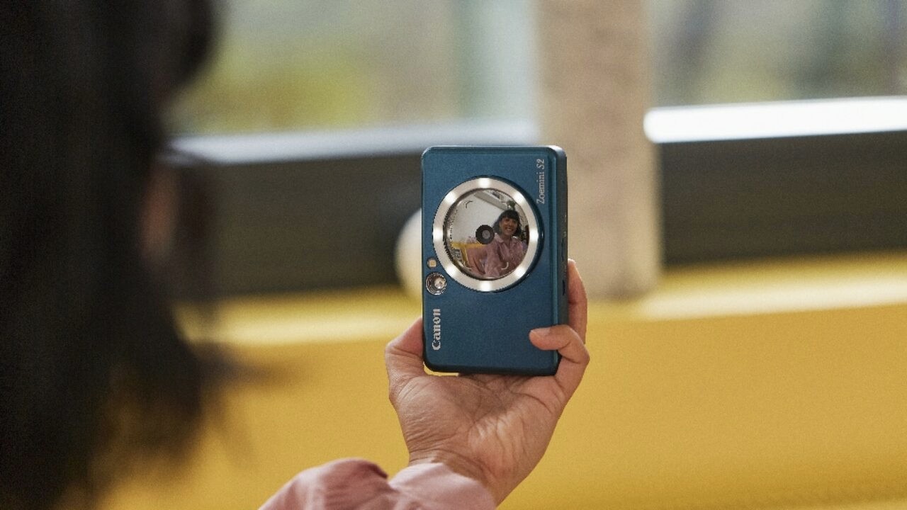 Canon Zoemini S2
