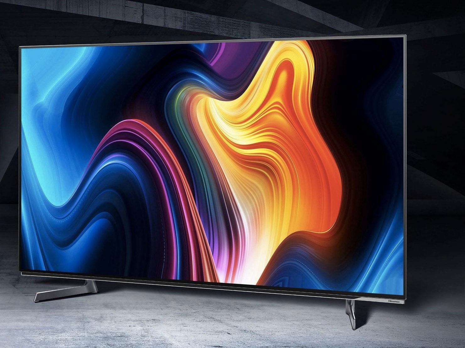 Hisense A8G is a well-made and feature packed TV