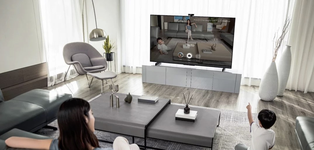 Huawei launches Vision S TV in Europe