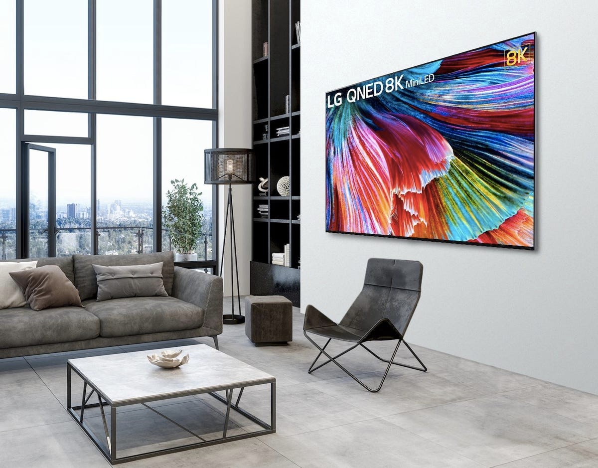 LG's 2022 TVs Will Offer Enhanced Dolby Vision Format