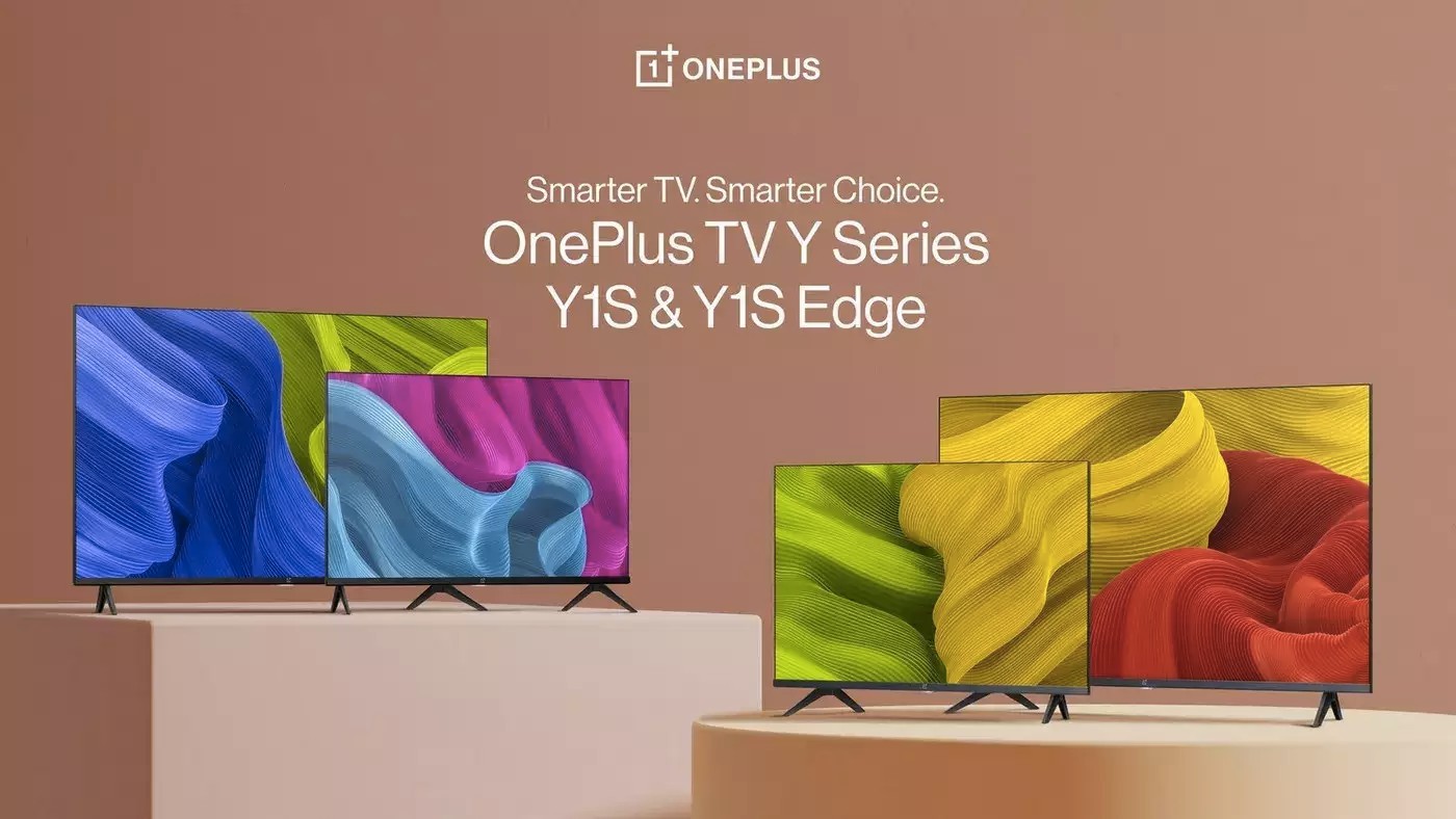 OnePlus is preparing TV Y1S Pro 4K smart TVs based on Android TV 10