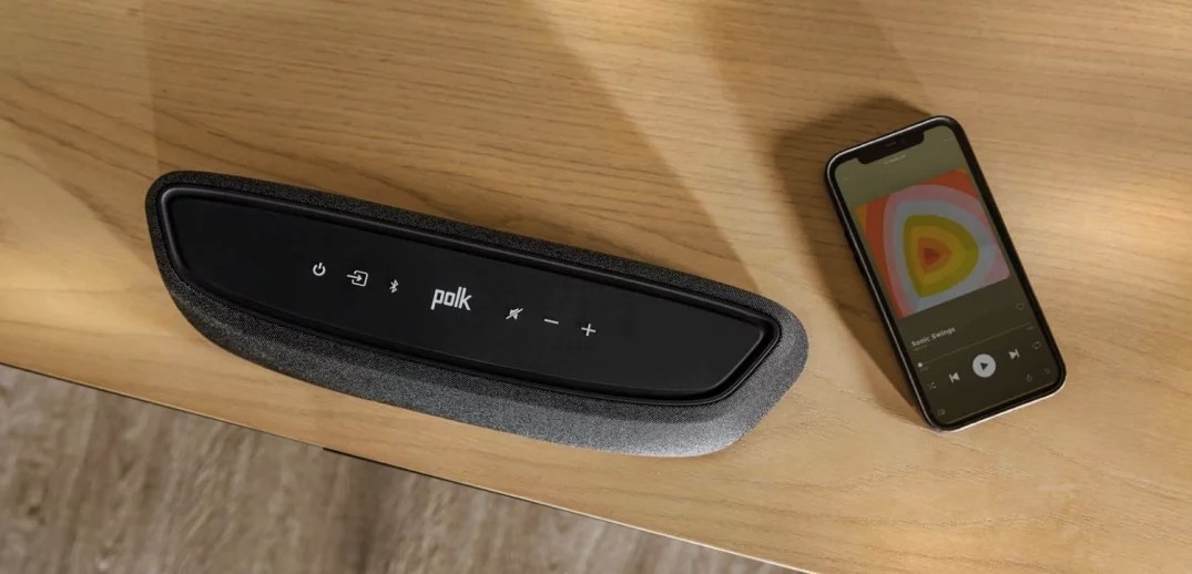 Polk Audio Releases Original MagniFi Mini AX Soundbar