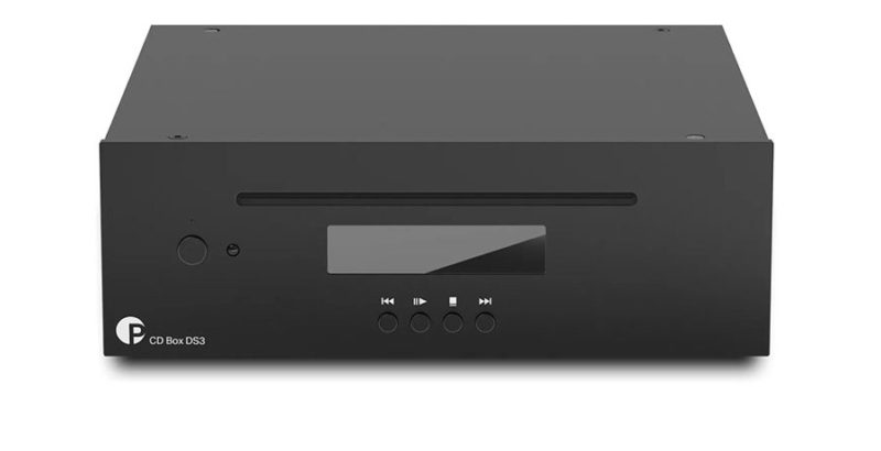 Pro-Ject CD Box DS3