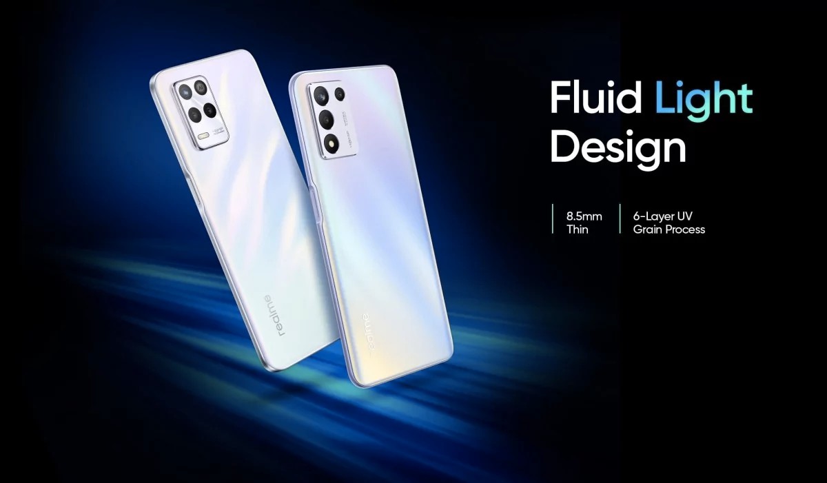 Realme 9 5G and 9 5G SE smartphone duo unveiled: Slim, fast and inexpensive
