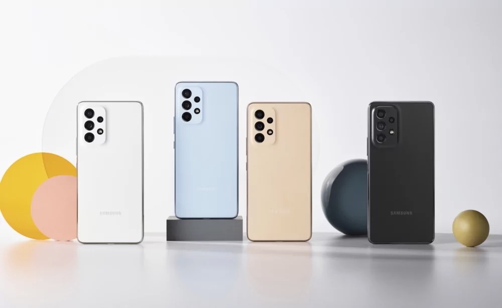 SAMSUNG UNVEILS ALL-NEW AFFORDABLE GALAXY A SMARTPHONES