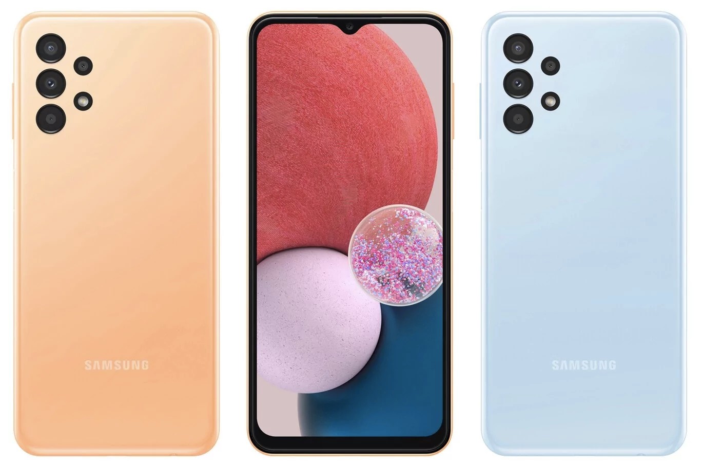 The Samsung Galaxy A13