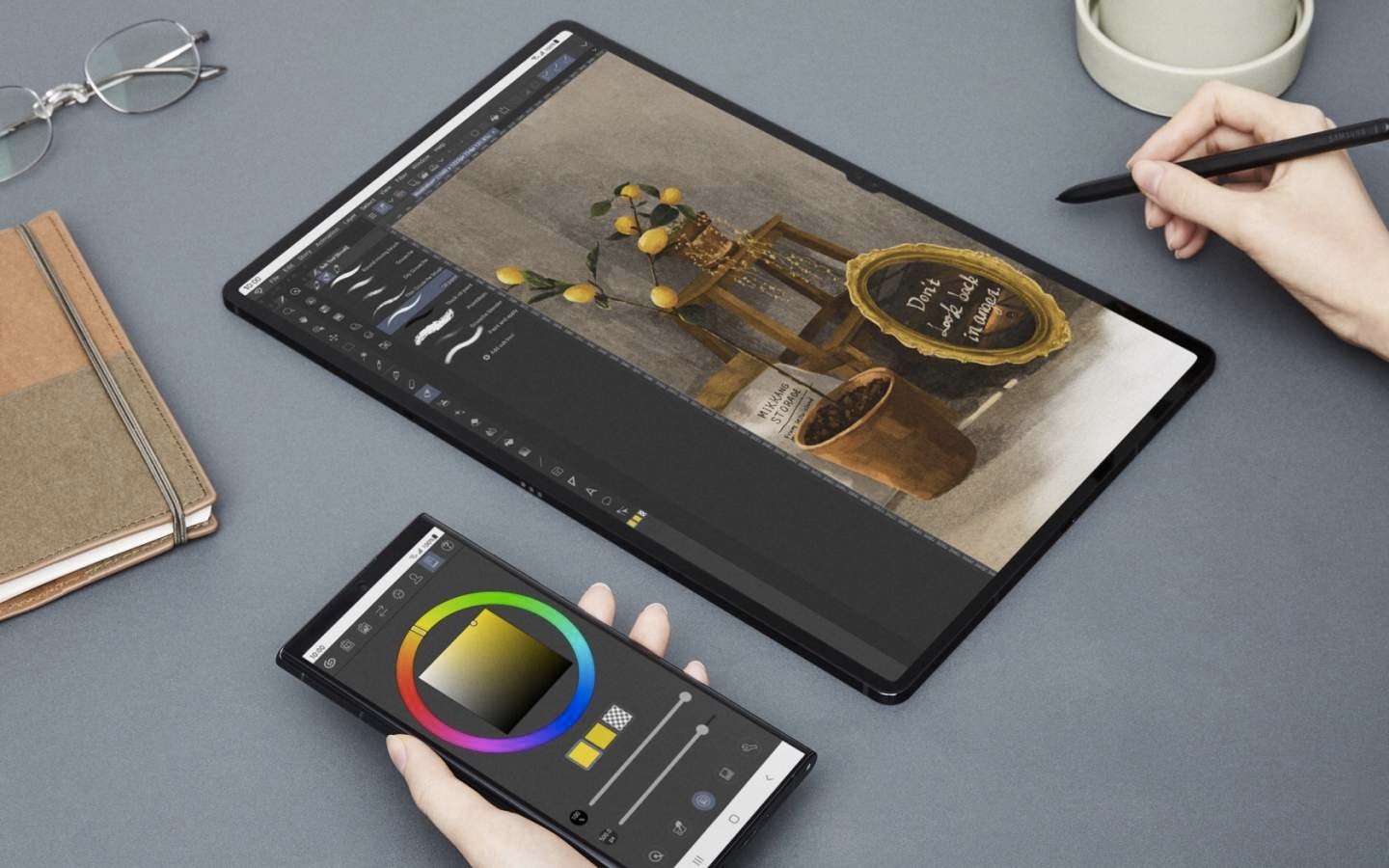 New iPad Air sounds less enticing after Samsung's new tablets