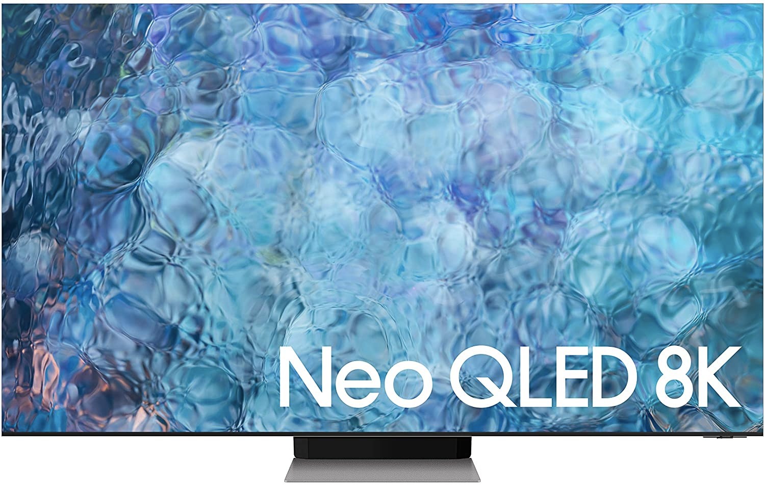Samsung Neo QLED flagship TVs with Mini LED backlighting and 4K and 8K resolutions will be released in Europe in April