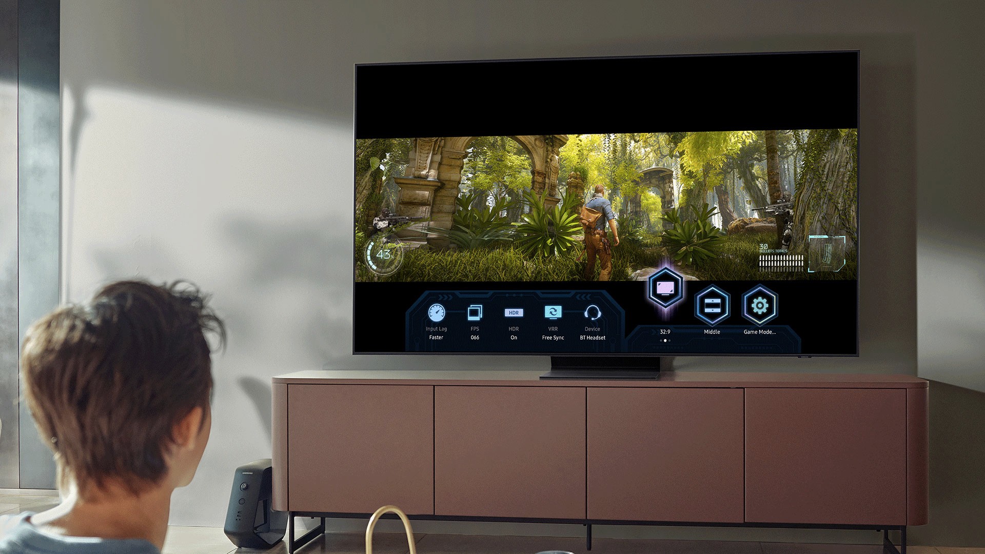 Samsung Neo QLED flagship TVs with Mini LED backlighting and 4K and 8K resolutions will be released in Europe in April