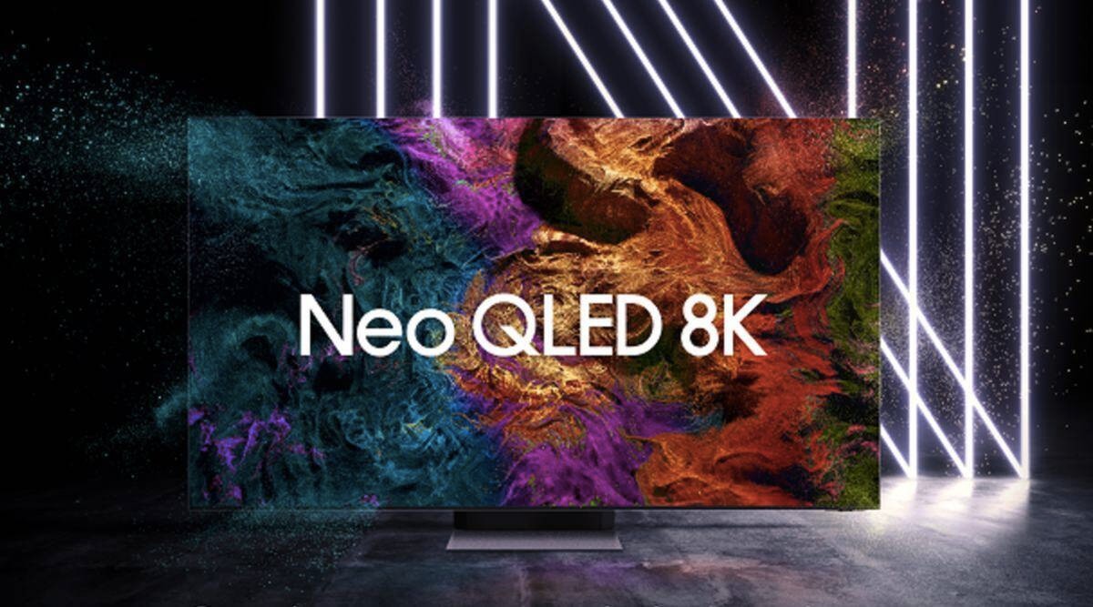 Samsung Neo QLED flagship TVs with Mini LED backlighting and 4K and 8K resolutions will be released in Europe in April