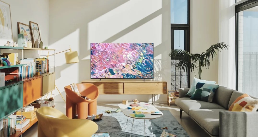 Samsung Q60B is the most affordable QLED TV from Samsung in 2022