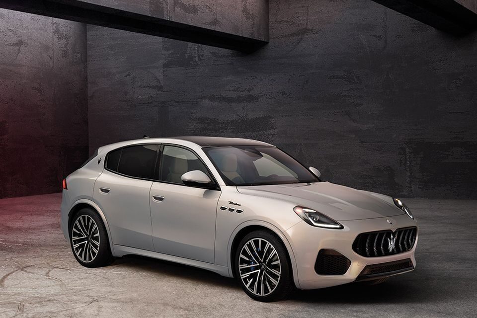 Sonus faber sound system to appear in Maserati Grecale