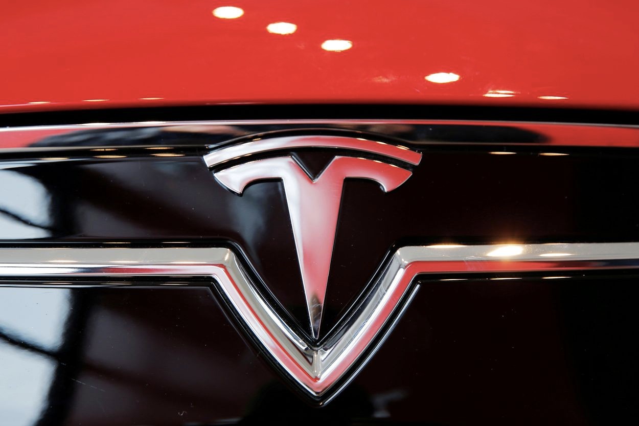 Tesla begins production of electric cars at its first plant in Germany