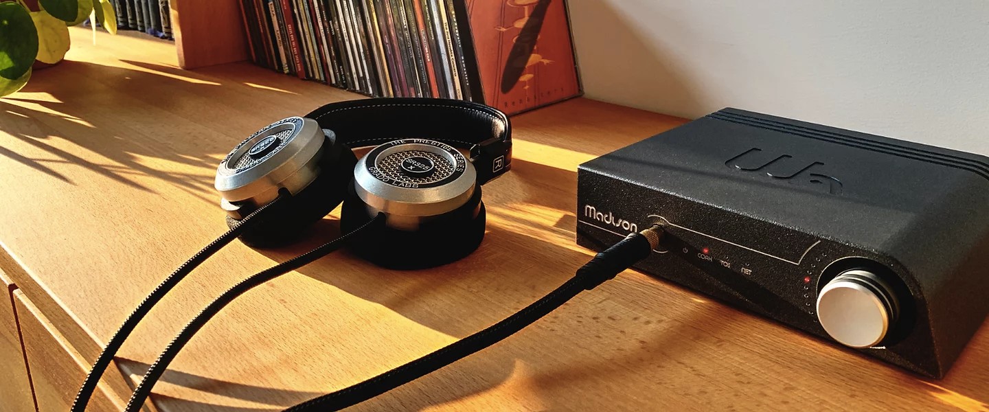 Watson Audio Madison