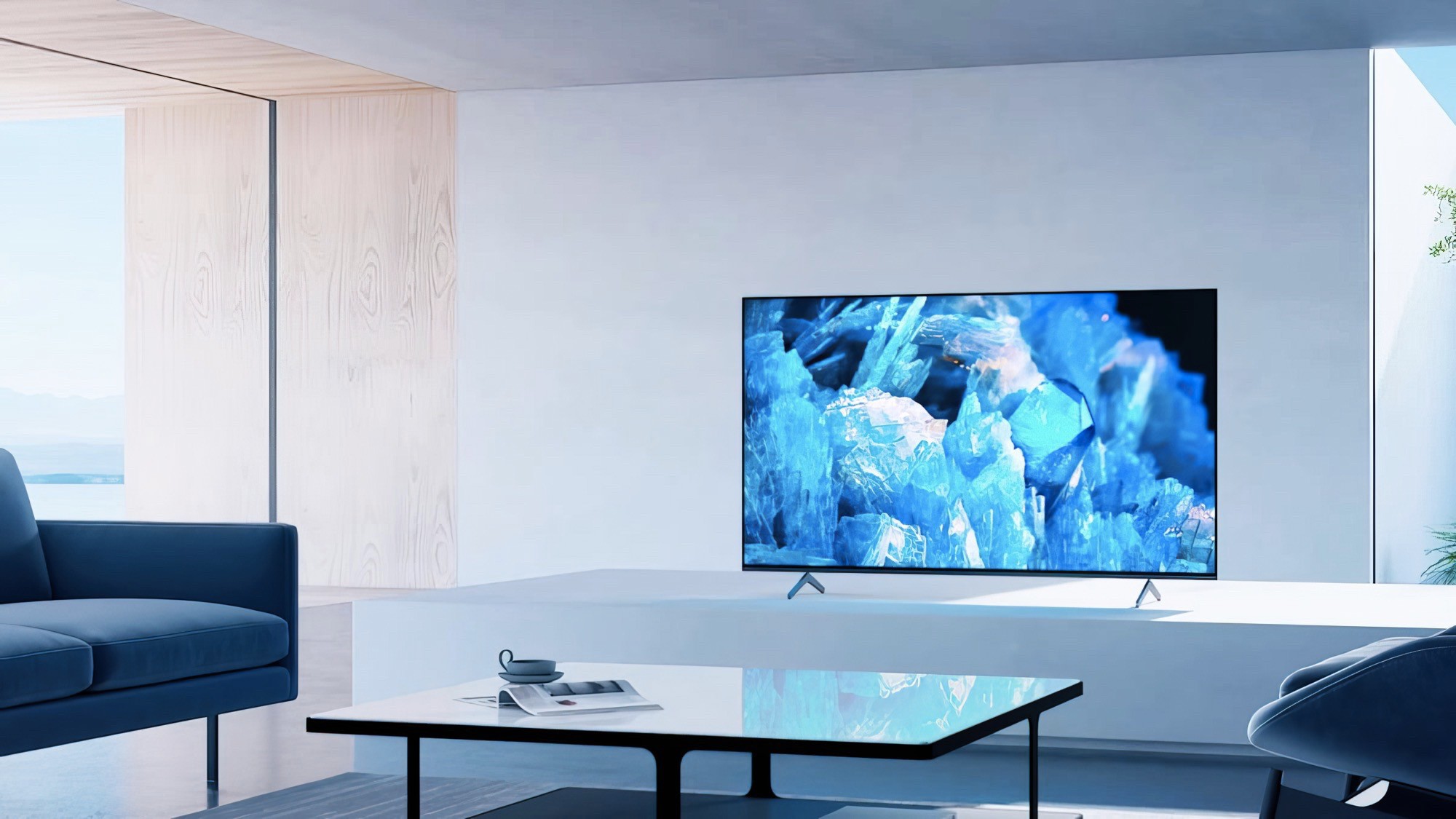 Why you need a big screen TV and why it should be a Sony