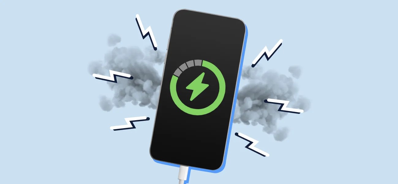 Will fast charging harm your smartphone?