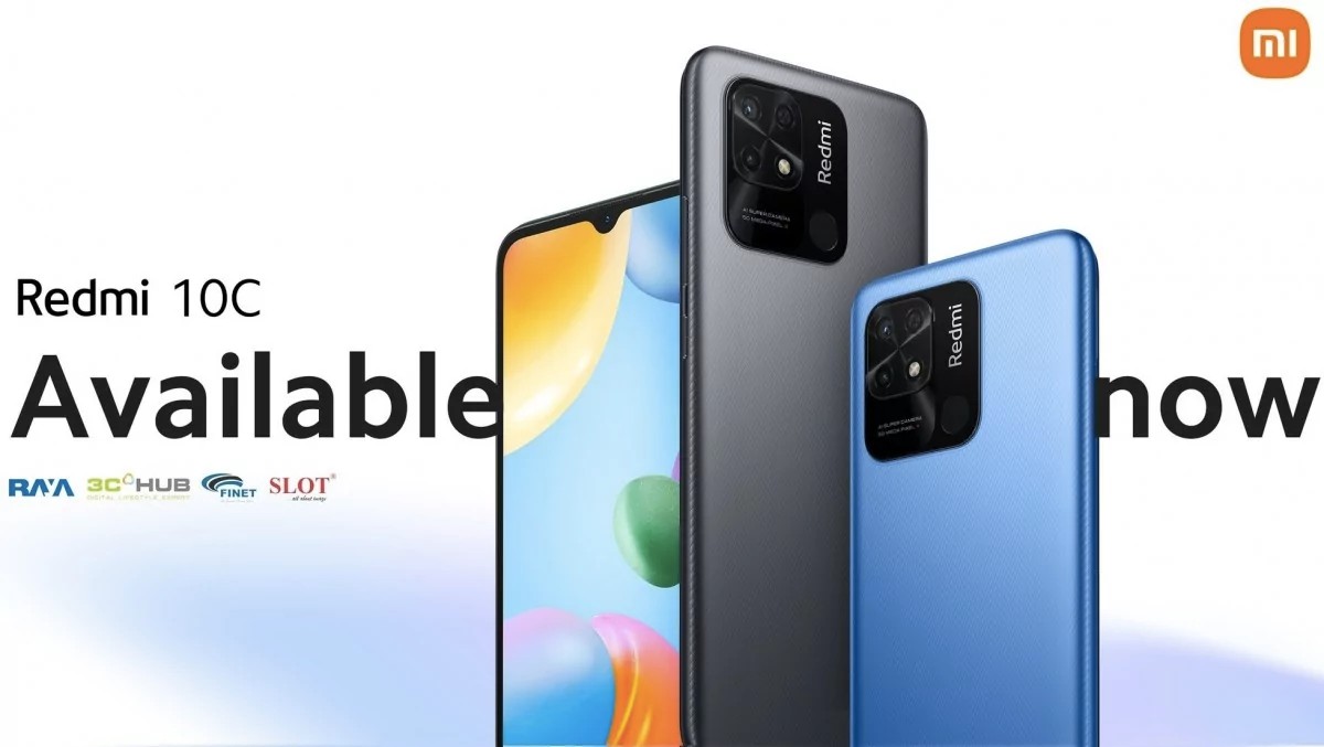 XIAOMI HAS RELEASED THE LONG-AWAITED INEXPENSIVE REDMI 10C