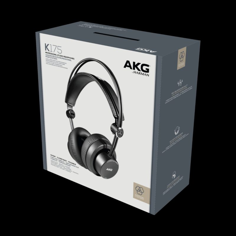 akg k175