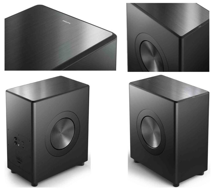 Philips Fidelio subwoofer