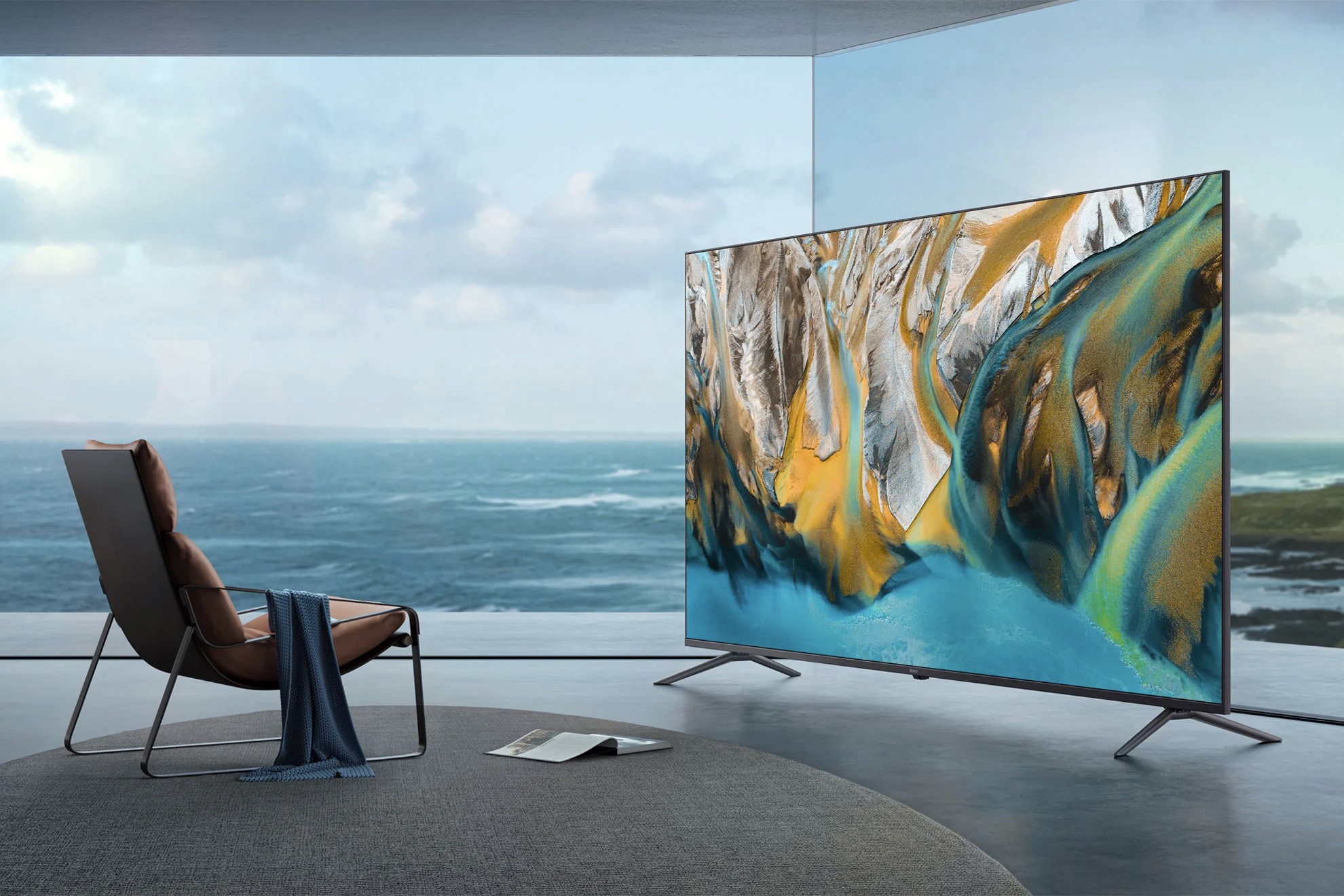 100-inch Redmi Smart TV Max enters the market