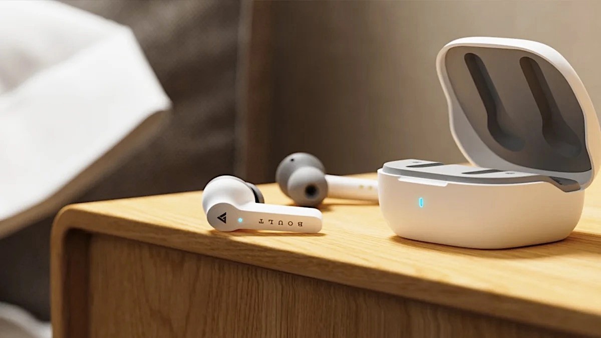 Boult Audio ENCore X - budget TWS headphones from India