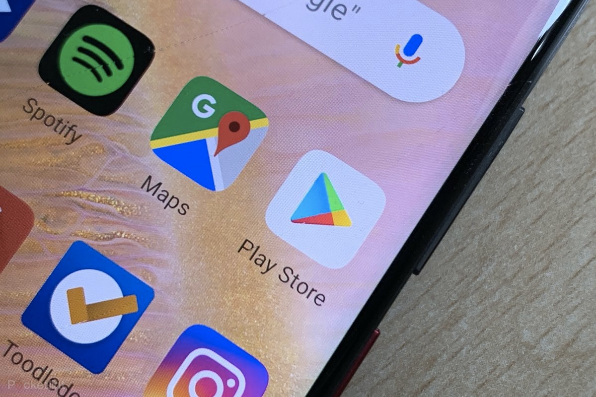 GOOGLE PLAY PREVENTS APPS FROM INSTALLING OTHER APPS