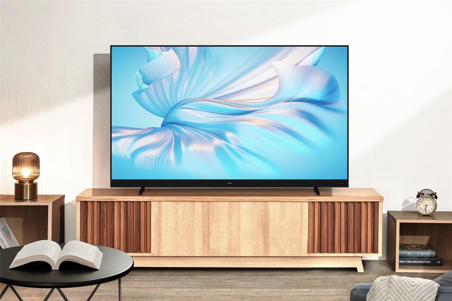Huawei is preparing the most affordable TV with 6 GB of RAM? The first details about the 65-inch Huawei Smart Screen V65 Pro