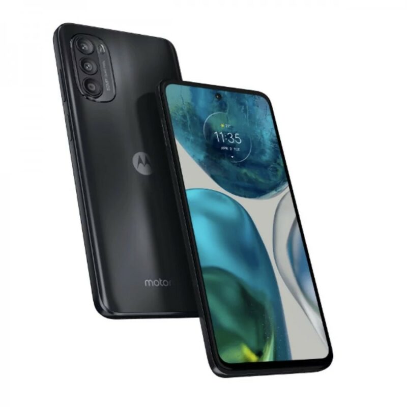 MOTOROLA SHOWED MOTO G52 WITH AMOLED DISPLAY AND SNAPDRAGON 680 FOR ONLY 250 EUROS