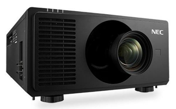NEC PX2201UL laser projector to be unveiled at ISE 2022