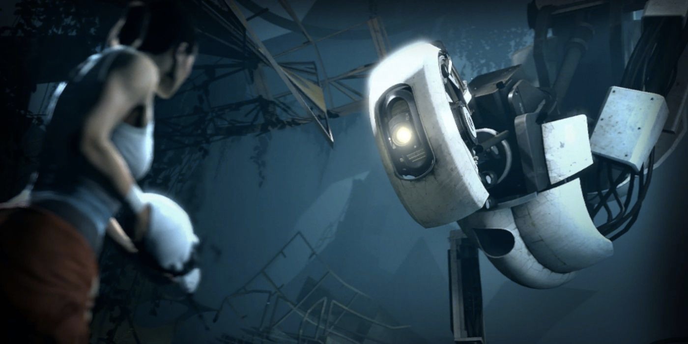 PORTAL 2 WRITER WANTS TO WORK ON PORTAL 3