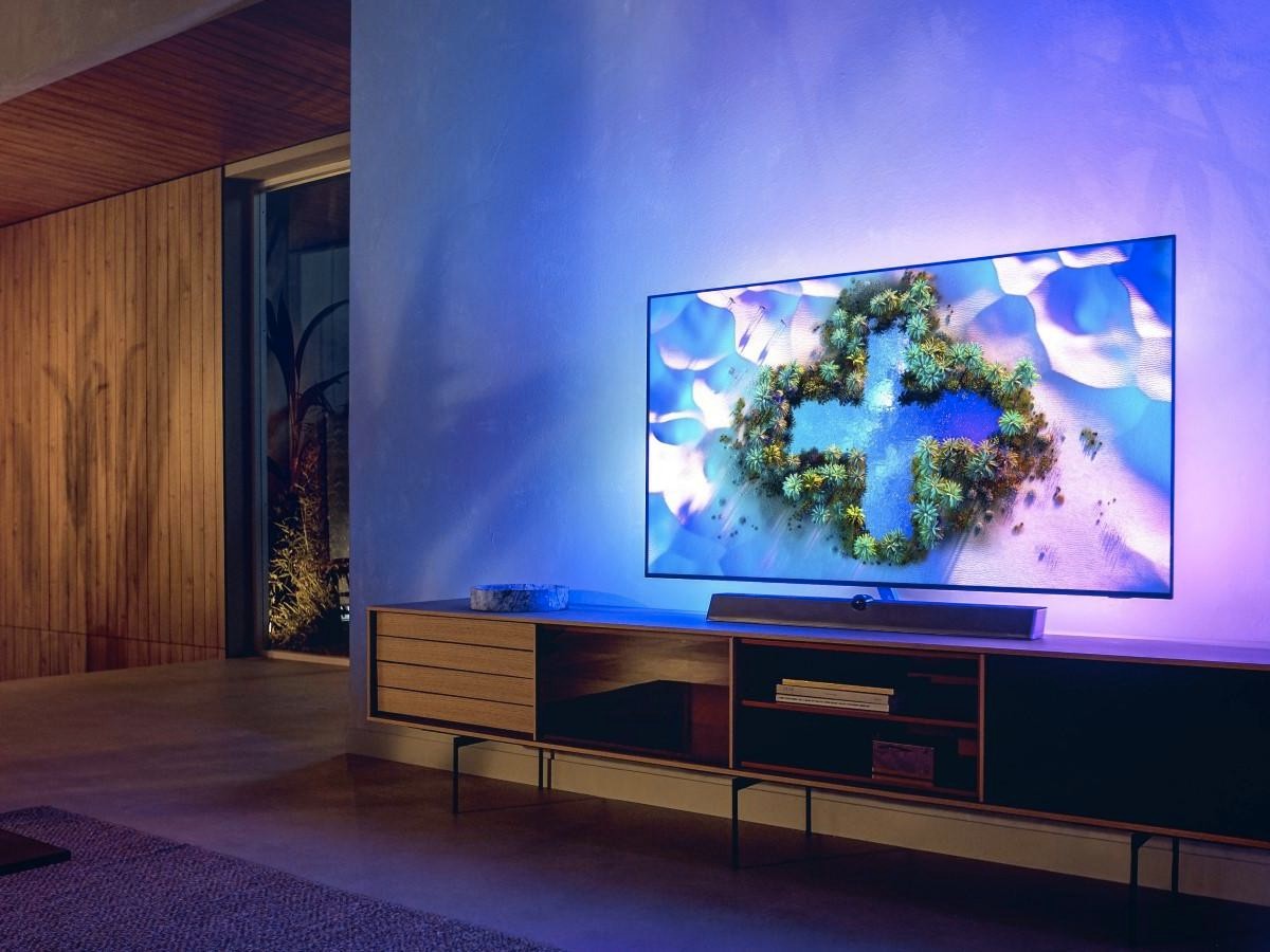 Philips TV & Sound wins 4 prestigious Red Dot design awards