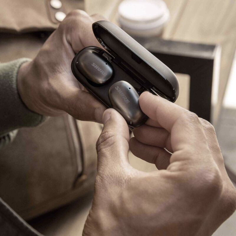 Shure AONIC Free