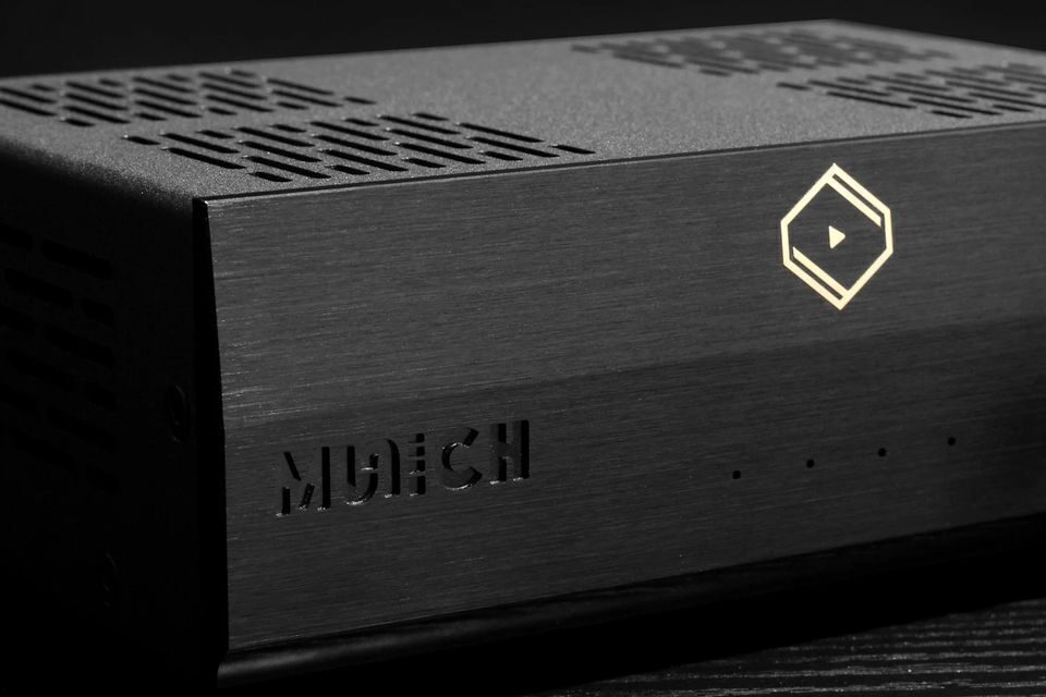 Silent Angel Unveils Munich M1 Network Media Transport and Munich M1T Streamer Running VitOS