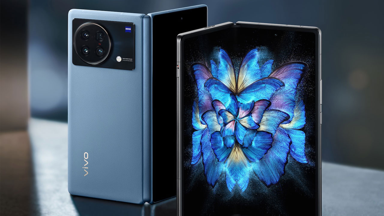 Vivo X Fold
