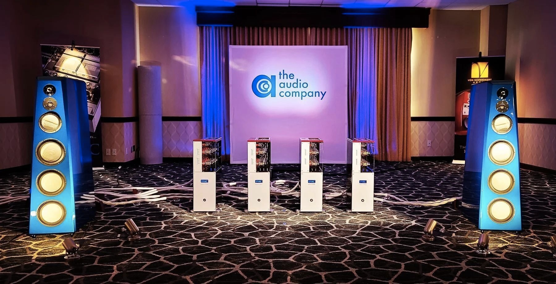 Von Schweikert Audio ULTRA 7