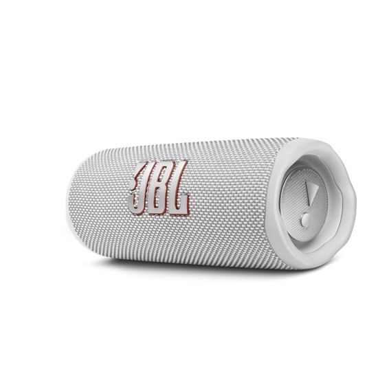 jbl flip 6 looks great in white