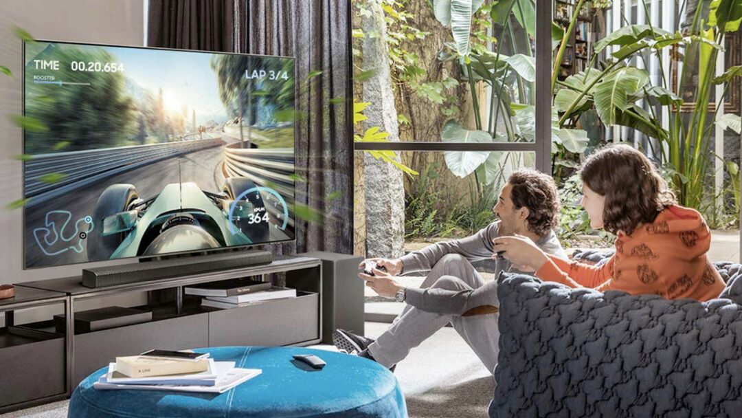 Samsung QN700B