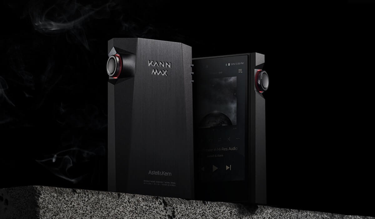 Astell & Kern Kann Max