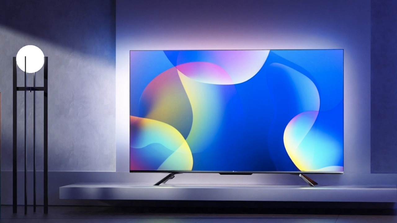 Hisense introduces three new LCD TVs for the European market