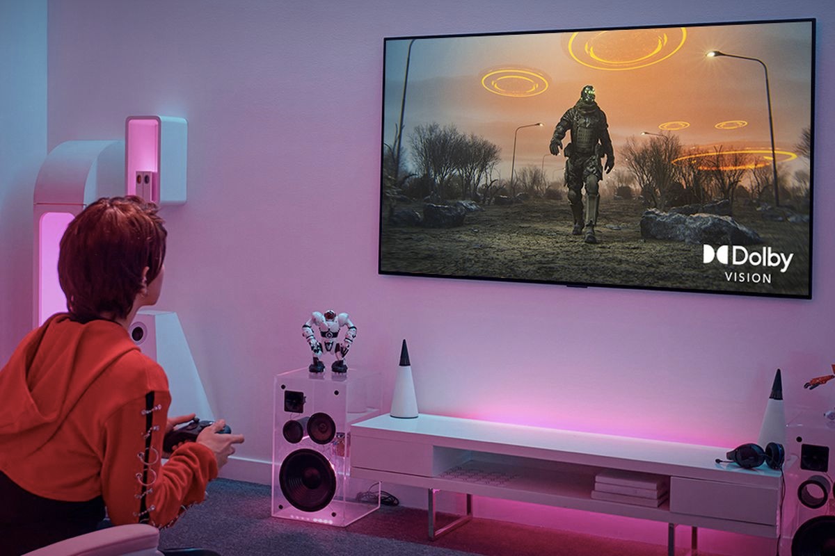 LG is exploring the possibility of increasing the brightness of OLED screens by 20%