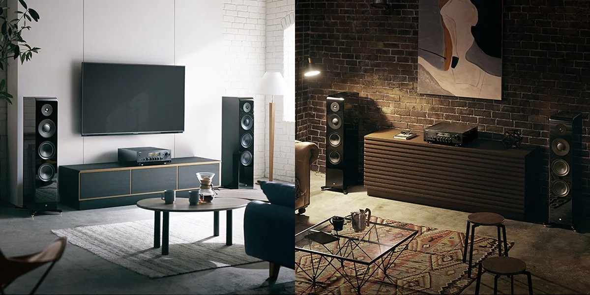 New 2000 YAMAHA Series