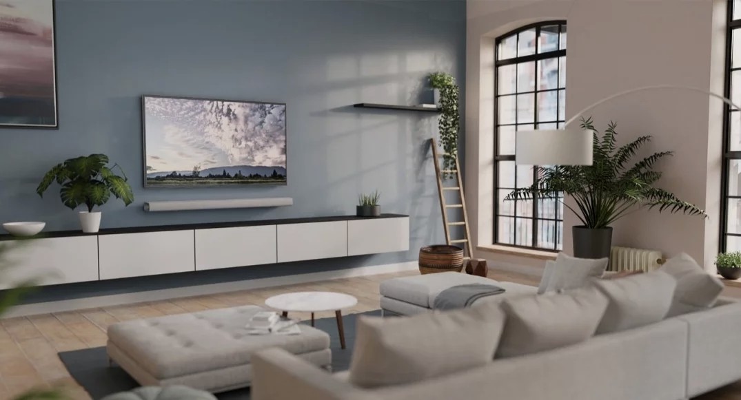 New Harman Kardon soundbar offers powerful sound and Dolby Atmos support