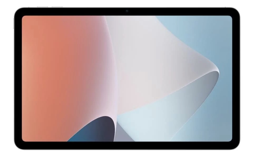 OPPO UNVEILS PAD AIR, A CHEAP SNAPDRAGON TABLET WITH LOUD SPEAKERS