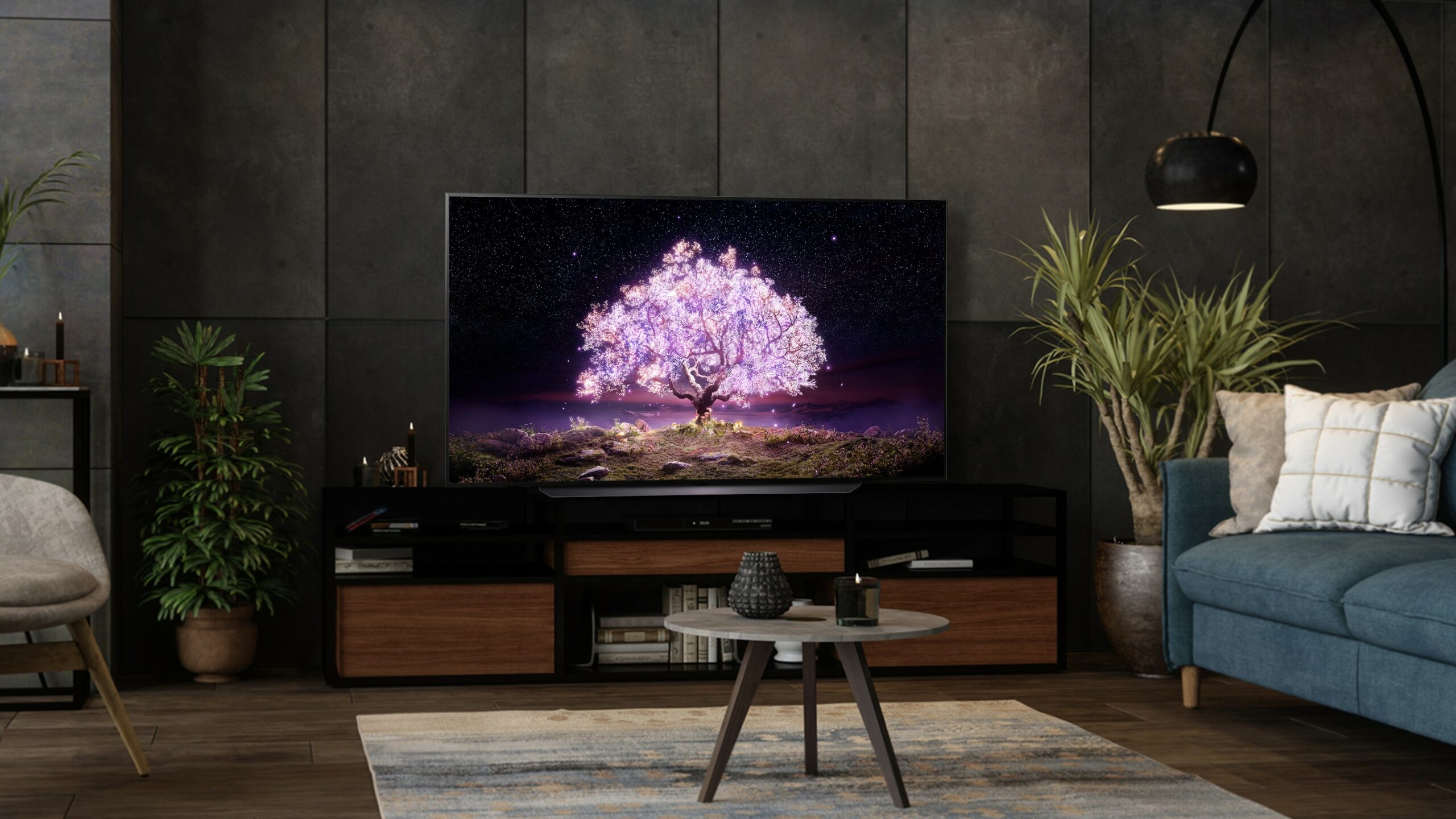 Omdia experts predict a global drop in TV sales in 2022 and an increase in interest in OLED