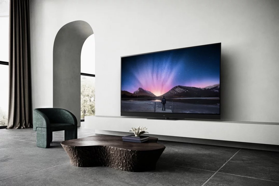 Panasonic Unveils 2022 OLED TV Lineup